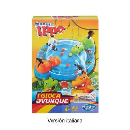 Tragabolas Viaje En Italiano B1001 Hasbro Gaming Tragabolas Viaje En Italiano B1001 Hasbro Gaming Precio: 9.98999958. SKU: B1D589DWF9