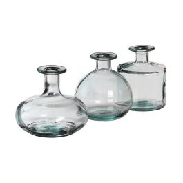 Mica Decorations Botella Simone Cristal Transparente Ø14 x 12 cm Precio: 5.68999959. SKU: S7907888