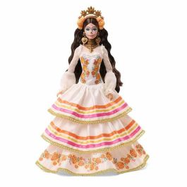 Mattel Muñeca Barbie Día de Muertos