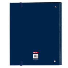 Carpeta 4 Anillas 35 mm Safta Din A4 gromas Y 5 Separadores Tapa Forrada Recambio 100 H 60 gr Cuadro 5 mm Stationery Carpeta 4 Anillas 35 mm Safta Din A4 gromas Y 5 Separadores Tapa Forrada Recambio 100 H 60 gr Cuadro 5 mm Stationery