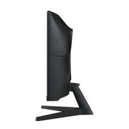 Samsung G55C pantalla para PC 68,6 cm (27") 2560 x 1440 Pixeles Quad HD LED Negro Samsung G55C pantalla para PC 68,6 cm (27") 2560 x 1440 Pixeles Quad HD LED Negro