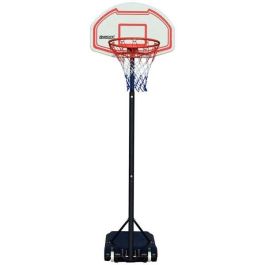 Ociotrends Canasta de Baloncesto Ajustable en Altura de 1.65m a 2.10m Hecha de Polietileno Precio: 90.79000018. SKU: S2422979