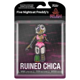 FUNKO Figura articulada Ruined Chica Five Nights at Freddy's 12cm Precio: 18.49999976. SKU: B13BXPW3W7