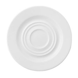 Ariane Plato Café/Té Porcelana Prime 15 cm Blanco (12 Unidades) Reforzado Profesional, Apilable, Apto Lavavajillas y Microondas Precio: 21.6900002. SKU: S2707907