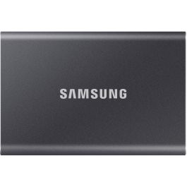 Samsung Disco Externo SSD Portable T7 4TB USB 3.2 Gris MU-PC4T0T/WW Precio: 316.58999988. SKU: B179GF9ZK3