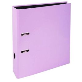 Archivador Palanca Exacompta Prem Touch Aquarel Carton Forrado Rado A4 80Mm Malva Precio: 5.385105. SKU: B1DALTWA46
