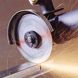 Wolfcraft Disco de Corte para Metal Ø230 x 2,5 x 22,23 mm Profesional y Doméstico