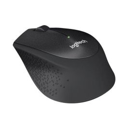 Logitech M330 SILENT PLUS Ratón Inalámbrico RF Negro