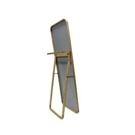 Espejo Vestidor Home ESPRIT Natural Cristal Pino 52 x 40 x 167 cm Espejo Vestidor Home ESPRIT Natural Cristal Pino 52 x 40 x 167 cm