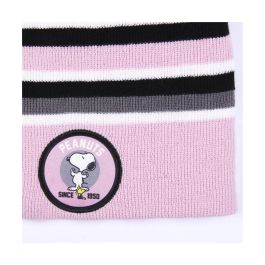 Gorro Infantil Snoopy Gorro Infantil Snoopy