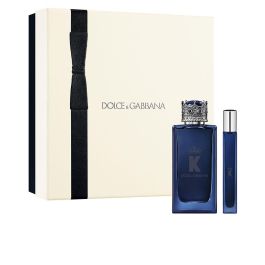 Dolce & Gabbana K Eau de Parfum Estuche 2 pz - Perfume para Hombre (100 ml + 10 ml) - Fragancia Amaderada y Especiada Precio: 94.50000054. SKU: B166TL5SS7