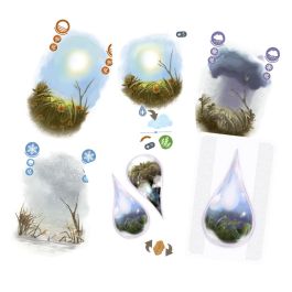 Pegi Juego de Mesa Petrichor 10 Años Español Edge Entertainment 20-60 min 1-4 Jugadores