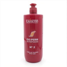 Exitenn Exi-Perm 2 Líquido Permanente con Proteínas de Leche 500ml para Cabello Respetuoso Precio: 11.49999972. SKU: S4255261