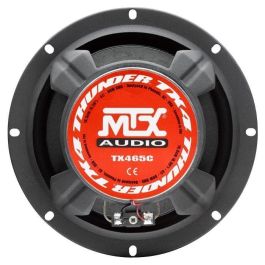 Altavoces coaxiales de 2 vías MTX TX465C - 16.5 cm - 80W Altavoces coaxiales de 2 vías MTX TX465C - 16.5 cm - 80W