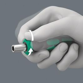 Wera 838 RA S Set 1 Kraftform Kompakt