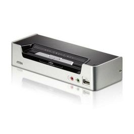 Aten CS1792-AT-G Switch KVMP HDMI/Audio USB de 2 Puertos, Controla 2 Ordenadores, Soporta Audio HD Precio: 171.49999977. SKU: B1JQJG9GRA
