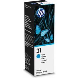 HP Tinta Bote Cian Smart Tank Wireless Nº 31 70 ML Compatible con 450,455,457,7005,7305 Precio: 12.79000008. SKU: S8409405