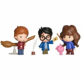 Spinmaster SPI6072709 - Calendario de Adviento Harry Potter - 24 sorpresas - Mundo Mágico - A partir de 6 años