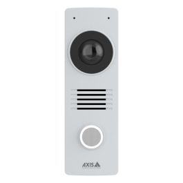 Axis I8116-E Videoportero de Red Blanco, 5 MP, 162,3° FOV, IP65