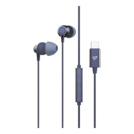 Auriculares Energy Sistem Metallized Usb Tipo Auriculares Energy Sistem Metallized Usb Tipo
