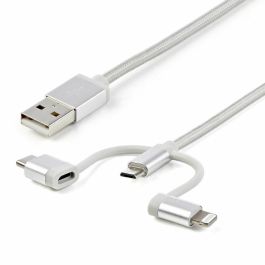 Cable Startech LTCUB1MGR Cable Startech LTCUB1MGR Precio: 35.95000024. SKU: B185QH395W
