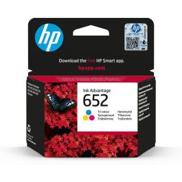 HP 652 Tri-color Original Ink Advantage Cartridge Precio: 20.59000009. SKU: B1HJRHG4G7