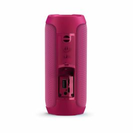 Energy Sistem Altavoz Urban Box 2 Jade 10 W, Bluetooth 5.0, Usb-Microsd, Radio Fm Magenta