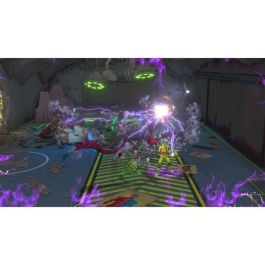 Tortugas Ninja mutantes adolescentes La ira de los mutantes - Juego de PS4 Tortugas Ninja mutantes adolescentes La ira de los mutantes - Juego de PS4