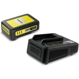 Karcher establecía alimentación 18V / 2.5 AH + BATERÍA DE CARGADOR Precio: 116.50000032. SKU: B1E48DZFJZ