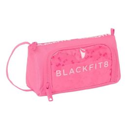 Estuche Escolar BlackFit8 Glow up Rosa 20 x 11 x 8.5 cm Precio: 8.49999953. SKU: S4306942