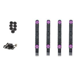 Cooler Master TD300-WGNN-S00 Caja de PC de Juegos MATX TD300 Mesh White ARGB