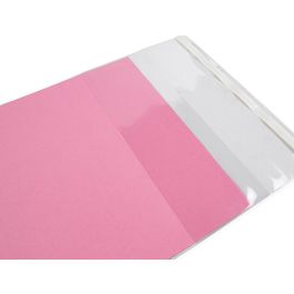 Forralibro Liderpapel Nº30 Con Solapa Ajustable Adhesivo 301 X 530 mm 50 unidades