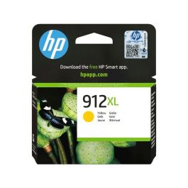 HP 912XL Cartucho de Tinta Amarillo Original de Alto Rendimiento para Impresoras HP Precio: 26.49999946. SKU: S8409435