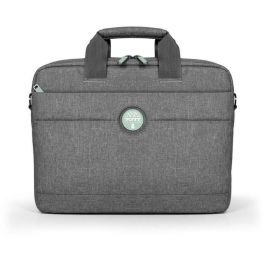 Port Designs POR3567044007015 Bolsa de laptop para portátiles de 15.6 pulgadas Yosemite Eco, color Gris, fabricada con 62% materiales reciclados. Precio: 49.58999991. SKU: B1KLQ8LRXY