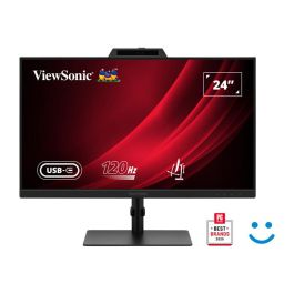 Viewsonic VG2441V Monitor 24" 16:9 IPS FHD 1920x1080 120Hz HDMI DP USBC Webcam Integrada Precio: 190.79000006. SKU: B1JBRER5CR