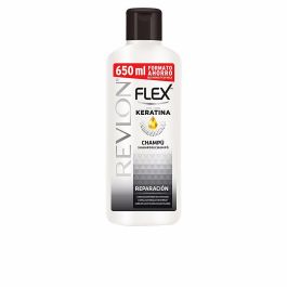 Revlon Mass Market Champú FLEX KERATIN Reparación Cabello Seco 650 ml Precio: 3.50000002. SKU: S0531738