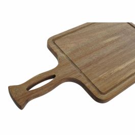 Tabla Cortar Basicos DKD Home Decor Natural 42 x 1.5 x 22 cm