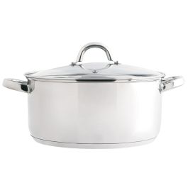 Cacerola Acero Inoxidable Ottawa Quid 24 cm - 4,8 L Precio: 25.4999998. SKU: S2701284