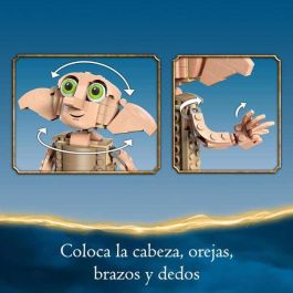 Juego de construccion potter dobby el elfo doméstico lego harry potter Juego de construccion potter dobby el elfo doméstico lego harry potter