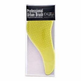 IDItalian Professional Urban Hair Brush Cepillo desenredante sin dolor con púas flexibles para todo tipo de cabello | Previene puntas abiertas IDItalian Professional Urban Hair Brush Cepillo desenredante sin dolor con púas flexibles para todo tipo de cabello | Previene puntas abiertas Precio: 5.50000055. SKU: S0524103