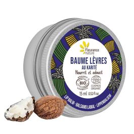 FLEURANCE NATURE Bálsamo Labial con Karité y Coco, Reparador y Nutritivo para Labios Secos, Fragancia Vainilla, Tarro 15ml FLEURANCE NATURE Bálsamo Labial con Karité y Coco, Reparador y Nutritivo para Labios Secos, Fragancia Vainilla, Tarro 15ml Precio: 5.98999973. SKU: B15LWC3TPN