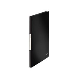 Carpeta Leitz Escaparate Din A4 20 Hojas Polipropileno Color Negro 10 unidades Precio: 48.99586692. SKU: B1GYHDPP9G