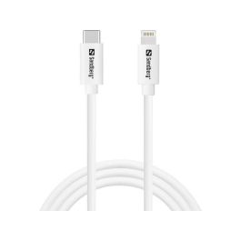 Sandberg Cable USB-C a Lightning MFI PD Carga Rápida 1 Metro Precio: 13.50000025. SKU: B1H3XZN23J