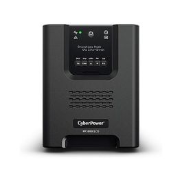 CyberPower SAI PR1000ELCD UPS 1000VA 900W Onda Sinusoidal Pura Línea Interactiva AVR LCD