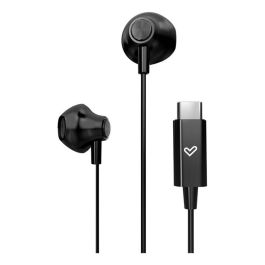 Energy Sistem Auriculares EasyPods USB Tipo C con Micrófono Integrado y Control de Reproducción Precio: 13.6900005. SKU: B12K26M5QE