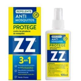 ZZ Repelente Mosquitos 100ml Precio: 9.89000034. SKU: B1ENZJ8ZW9