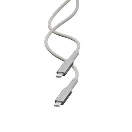 Cable USB Linq Byelements LQCU4030 Blanco