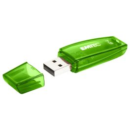 EMTEC C410 Memoria USB 2.0 de 64GB, Verde Precio: 27.50000033. SKU: B1CF2B4MA9