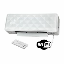 Warm Tech WAR5411074217914 Calefactor Eléctrico de Pared 2000W Cerámico WiFi 240V, hasta 50m³ Blanco Warm Tech WAR5411074217914 Calefactor Eléctrico de Pared 2000W Cerámico WiFi 240V, hasta 50m³ Blanco Precio: 82.49999978. SKU: B1GE4YZF38