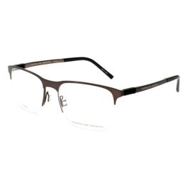 Montura de Gafas Hombre Porsche P8322-D Marrón Negro ø 54 mm Precio: 123.50000036. SKU: S0350191